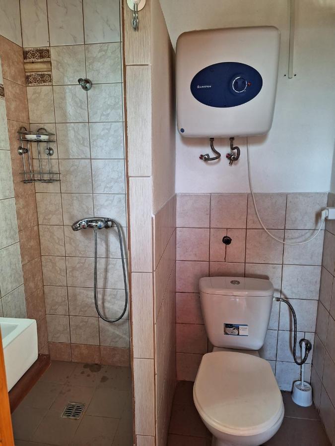 Sunset House Piestany Bungalow Banka المظهر الخارجي الصورة